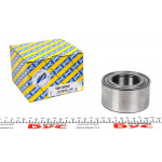 Підшипник маточини (передньої) Fiat Scudo 07- (45x86x44) (+ABS) 