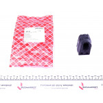 Втулка стабілізатора (переднього) Renault Megane III 08- (d=20mm) 