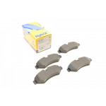 Колодки гальмівні (задні) MB Sprinter (907,910) 211-419CDI 18- 