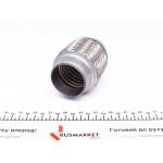 Гофра глушника (48X100) 