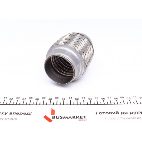 Гофра глушника (48X100)