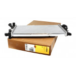 Радіатор охолодження Opel Combo 1.7DTI/CDTI 01- 