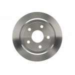 Диск гальмівний (задній) Jeep Wrangler 07- (316x12)  