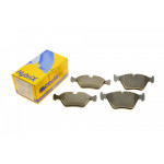 Колодки гальмівні (передні) BMW 3 (E46) 99-07/X3 (E83) 03-11/Z4 (E85/E86) 06-08 