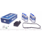 Комплект для заміни оливи АКПП MB C-class (W204)/E-class (W212) 07-/Sprinter 06- (+Олива ATF plus 7) 