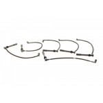 Провід запалювання Audi A6 2.4/2.8i 97-05 (к-кт) 