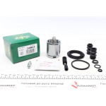 Ремкомплект супорта (заднього) (R) Ford Transit 06- (d=48mm) (+поршень з механізмом) (Bosch) 