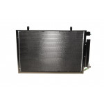 Радіатор кондиціонера Ford B-max/Fiesta VI 1.25-1.6/1.5TDCi 08- 