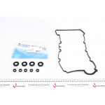 Прокладка кришки клапанів Hyundai Tucson/Kia Sportage 1.7 CRDi 10- (к-кт) 