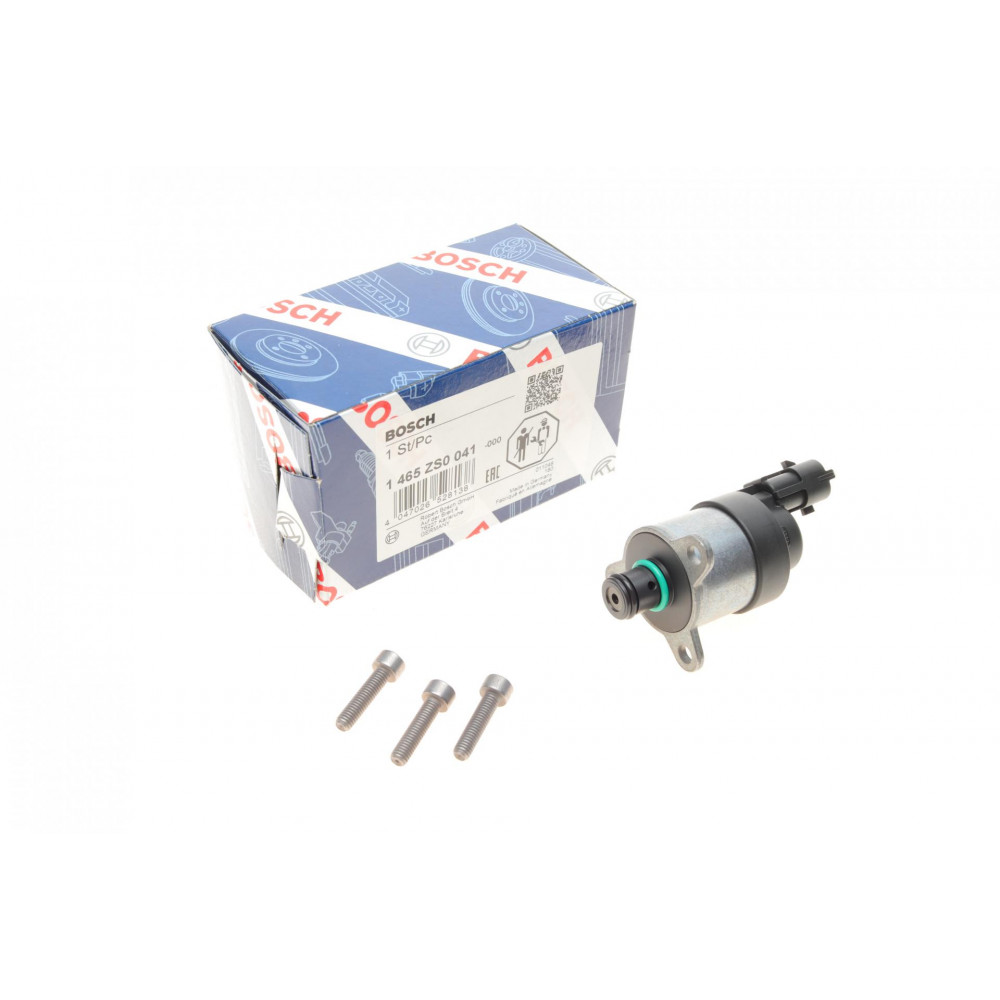 Клапан редукційний ПНВТ Renault Master 1.9/2.5DCI (-AC) (Common Rail Syst) (= 0 928 400 487)