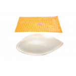 Скло фари Renault Kangoo 08- (L) 