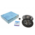 Комплект зчеплення Peugeot Partner 1.6i 10- (d=230mm) (+вижимний) 