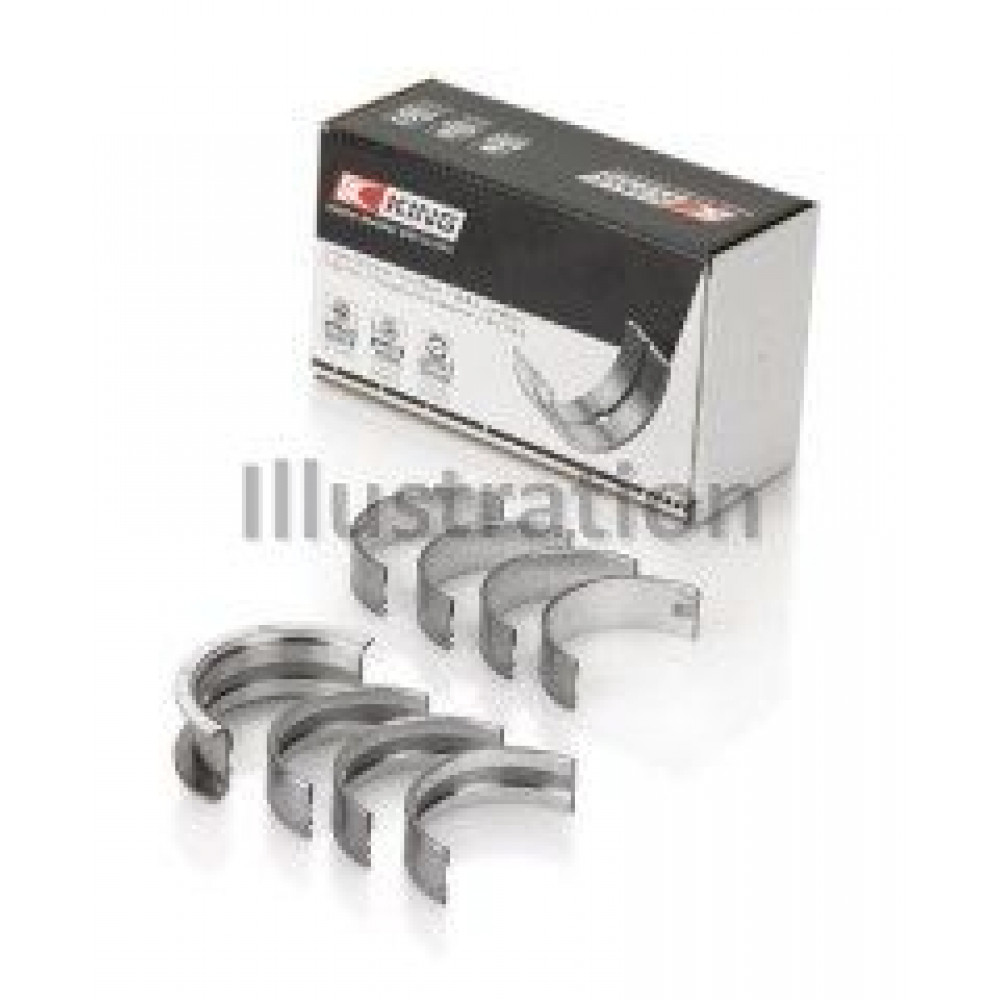 Вкладиші корінні BMW 1 (F20/F21)/2 (F45/F44/F460/X1 (F48) (B37 C15 A) 14- (STD)