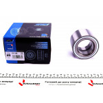 Підшипник маточини (передньої) Fiat Ducato 02-/Iveco Daily (задньої) 89-06 (55x90x60) 