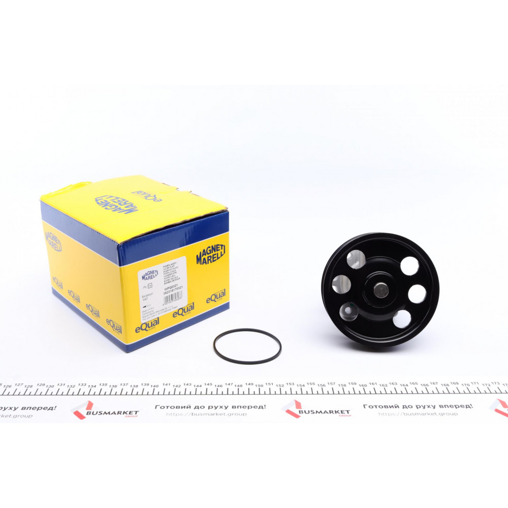 Помпа води Fiat Doblo 1.3JTD/Opel Combo 1.3CDTI 04-