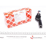 Наконечник тяги рульової (R) Ford Mondeo I/II 93-00 