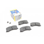 Колодки гальмівні (передні) Suzuki Baleno 95-02 