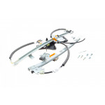 Склопідіймач (передній) VW Passat 05-10 (R) (електро) (без моторчика) 