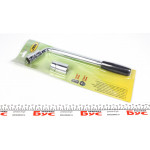 Ключ Г- подібний телескопічний + 2 насадки двохсторонніх (21/23 і 17/19 мм) 