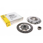 Комплект зчеплення Citroen Jumpy/Peugeot Expert 2.0 HDi 09-/Fiat Scudo 2.0D 10-(d=240mm) (+вижимний) 