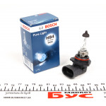 Автолампа HB4 12V 51W P22d Pure Light 