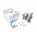 Помпа води Audi A3-A8/Skoda/Seat/VW 1.8-2.0FSI/TFSI 04- (29z)(B/B)(6 лоп)(з термостатом,датчиком t) 