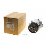 Компресор кондиціонера Dacia Logan 04-/Renault Sandero 08-/Duster 10-18 