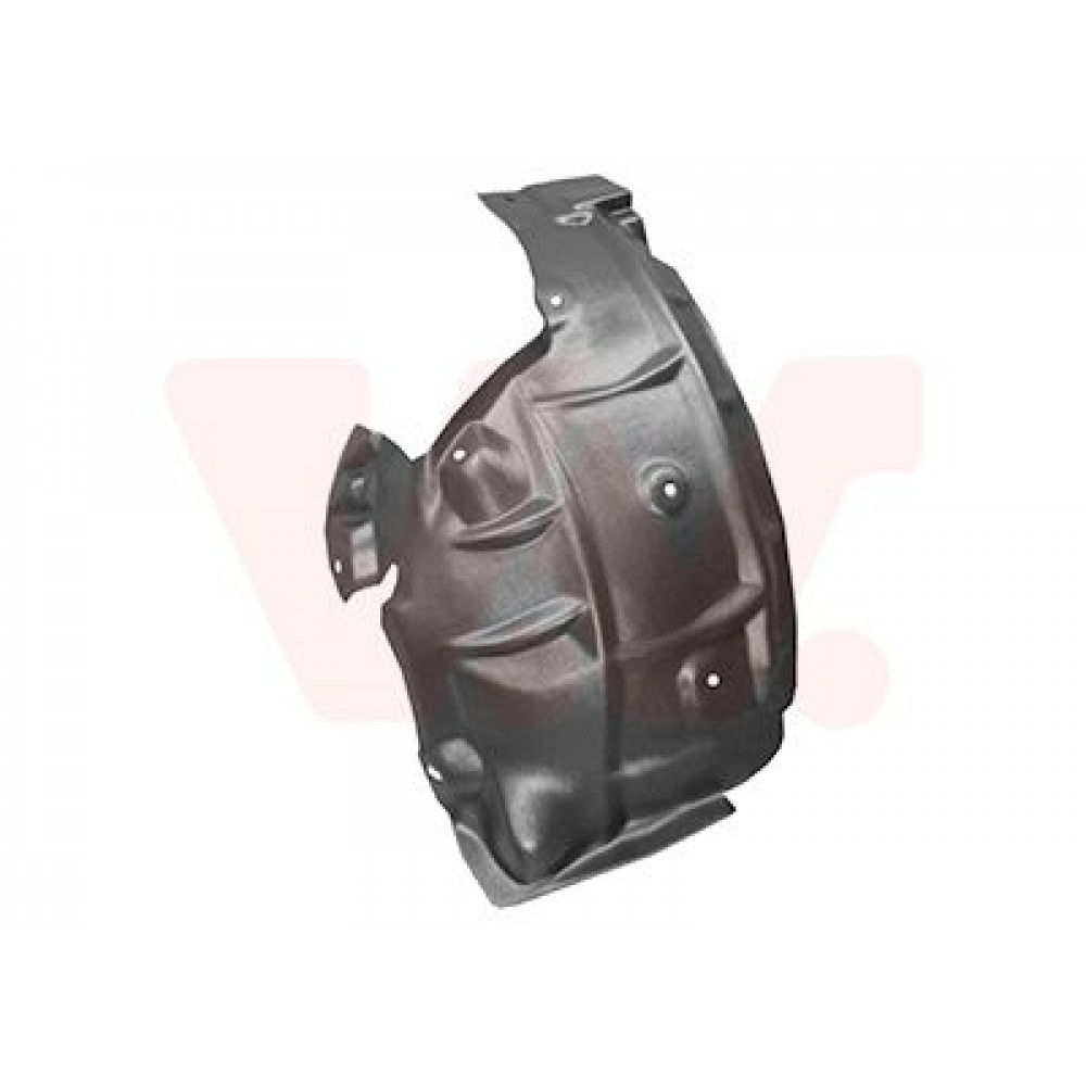 Підкрильник (передній/задня частина) Renault Grand Scenic III/Scenic III 09- (R)