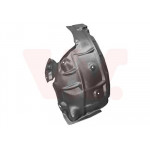 Підкрильник (передній/задня частина) Renault Grand Scenic III/Scenic III 09- (R) 