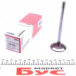 Клапан (впуск) Fiat Ducato 2.5-2.8JTD -06 (41x8x120.8) 