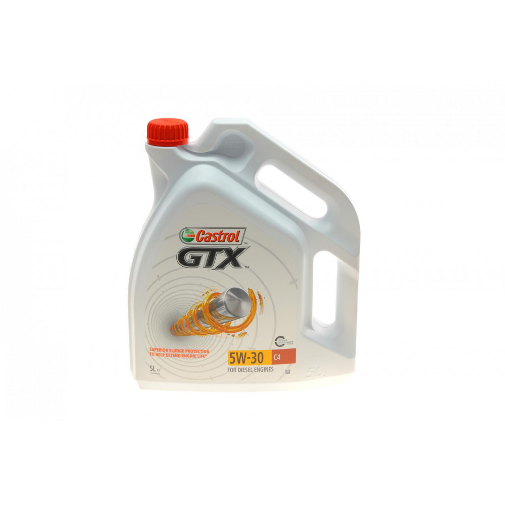 Олива 5W30 GTX (5L) (RN 0720/MB 226.51)