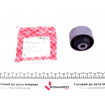 Сайлентблок важеля (переднього/знизу/спереду) Hyundai Santa Fe II 05-/Kia Sorento 06- (60x14x66) 