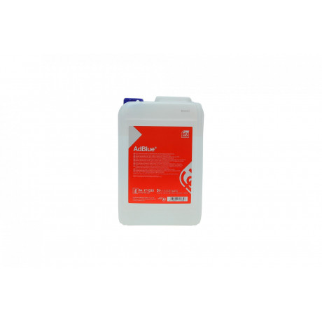 Рідина для нейтралізації відпрацьованих газів AdBlue (сечовина) (5L)