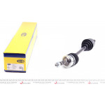 Піввісь (передня) Opel Combo 1.6/1.7DTI/DI 01- (L) (22x22x585x29T) 