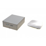 Скло дзеркала VW Caddy/T5 03- (L) 