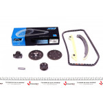 Комплект ланцюга ГРМ Ford Focus/Mazda 6 1.8-2.0 03-12 (ланцюг, натяжник, шестерня) 