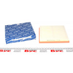 Фільтр повітряний Opel Astra H 1.6Turbo/1.7/1.9CDTI 04- 