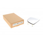 Скло дзеркала (з підігрівом) Opel Astra H 04-14 (L) 