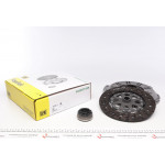 Комплект зчеплення Audi A6 2.6/2.8/quattro 94-97, 102/110/128kw, ACZ/ABC/AAH/AFC/AEJ 