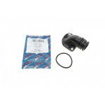 Фланець системи охолодження VW Caddy II 1.9 TDI 95-04 