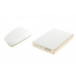 Скло дзеркала (з підігрівом) BMW 1 (F20/ F21)/ 3 (F30/ F31)/ 5 (F10/ F11) 09- (L) 