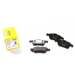 Колодки гальмівні (задні) Renault Laguna/Megane 01- (Teves) 