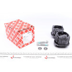 Сайлентблок балки (задньої) MB E-class (W210/S210) 95-02 (К-кт 2шт.) 