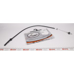 Трос зчеплення VW Golf II/Jetta II 1.3 83- (1098/776 мм) 