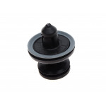 Кліпса кріплення обшивки дверей Audi/Skoda/VW 