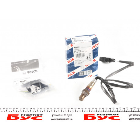 Лямбда зонд VW Caddy II 1.4 95-04