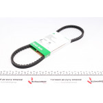 Ремінь генератора Mazda 323 1.7D 86-89 (13x875) 