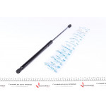 Амортизатор кришки багажника Audi A4/A4 Allroad Kombi 07-16 (без автом.відкр.зад.кришки) (500мм) 