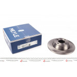 Диск гальмівний (передній) Audi 80 91-96 (280x13) 