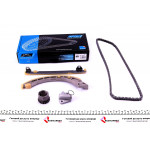 Комплект ланцюга ГРМ Opel Agila/Nissan Pixo 1.0-1.2 08- 